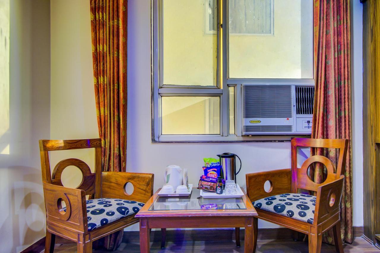 Hotel Shivdev International, Near New Delhi Railway Station ภายนอก รูปภาพ